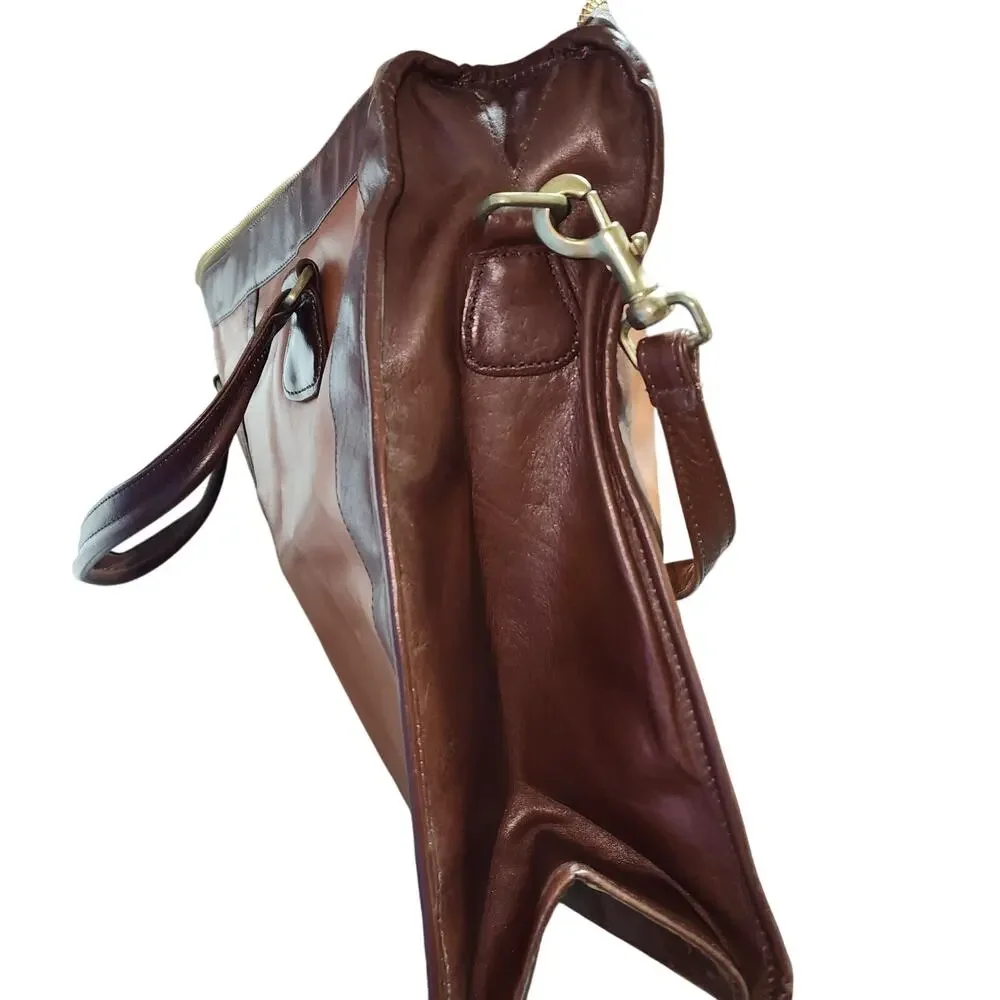 VINTAGE LAND LEATHER XL LEATHER 20